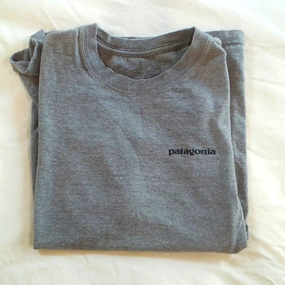 Patagonia t-shirt
